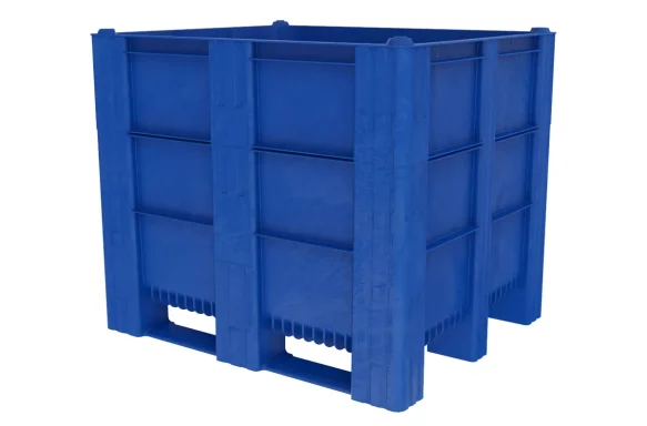 Dolav plastic heavy duty bins
